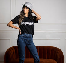 Load image into Gallery viewer, Skyline Apparel - Short-Sleeve Unisex T-Shirt - Toronto