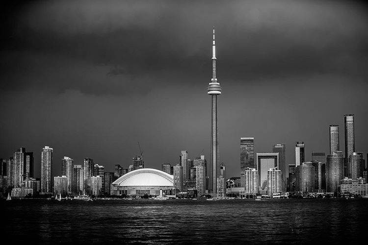 The Stunning Architecture of Toronto