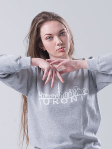 Skyline Apparel - Unisex Sweatshirt - Toronto
