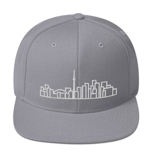 Skyline Apparel - Snapback Hat - Toronto