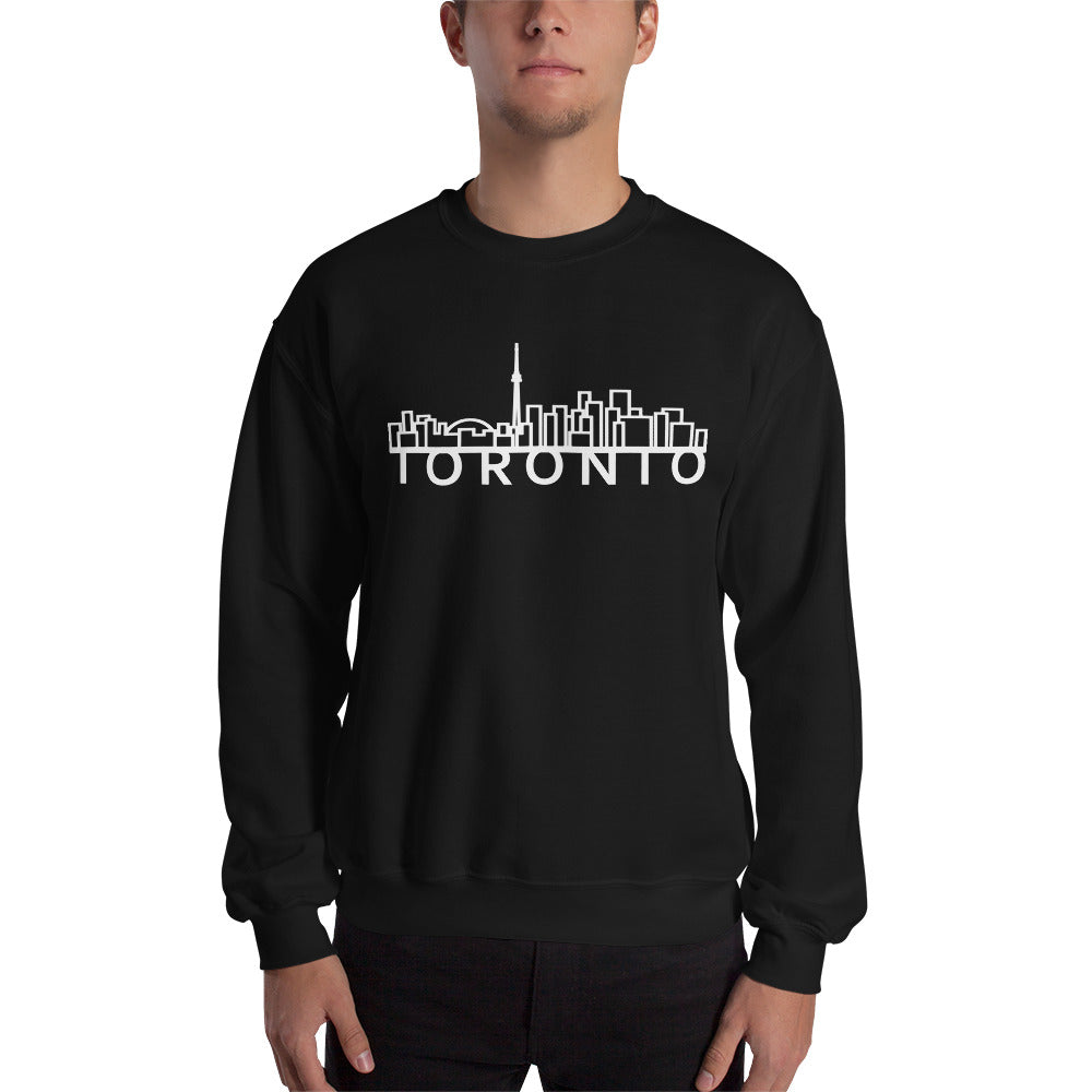Skyline Apparel - Unisex Sweatshirt - Toronto