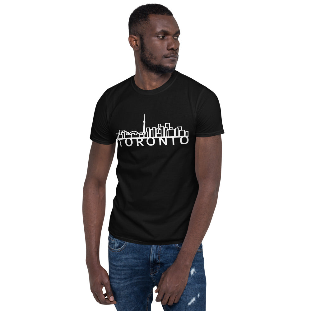 Skyline Apparel - Short-Sleeve Unisex T-Shirt - Toronto
