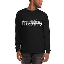 Load image into Gallery viewer, Skyline Apparel - Long-Sleeve Men&#39;s T-Shirt - Toronto