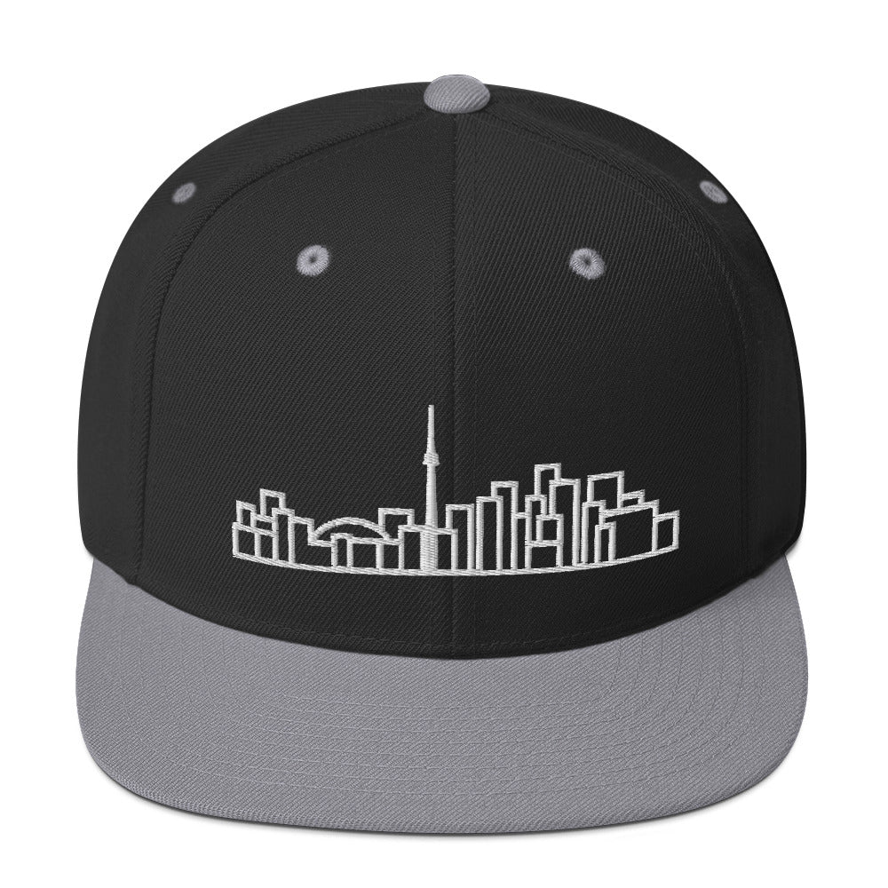 Skyline Apparel - Snapback Hat - Toronto